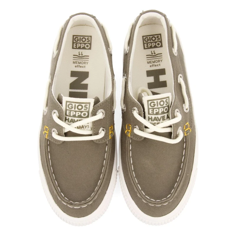 SPORTY NAUTICAL STYLE KHAKI COLOR FOR BOY AND GIRL LICATA