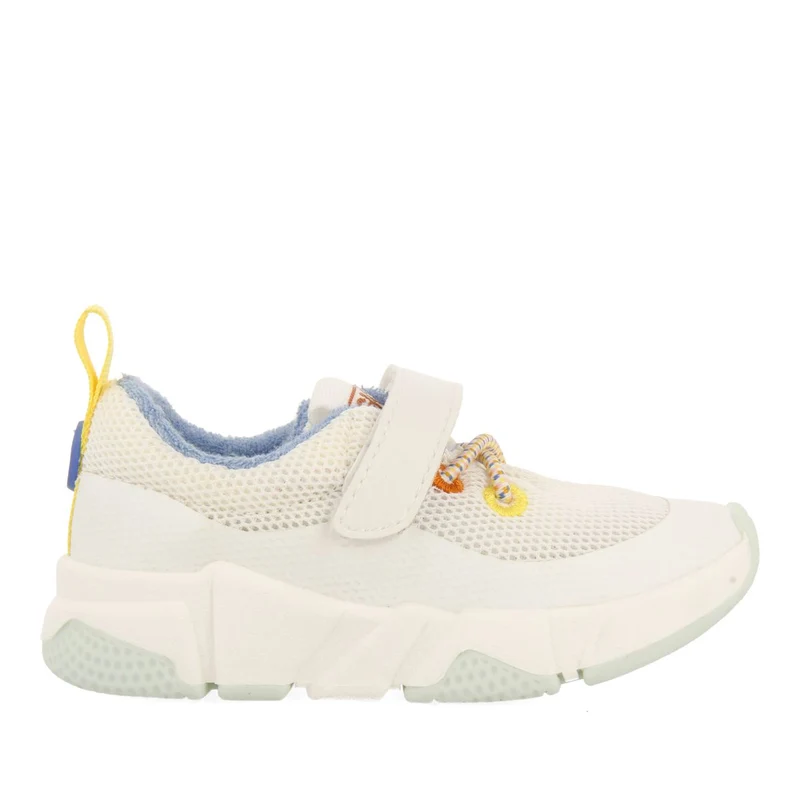 MULTICOLOR SNEAKERS FOR BABY YULEE
