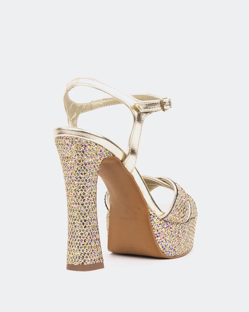Moumba Multi Sequins