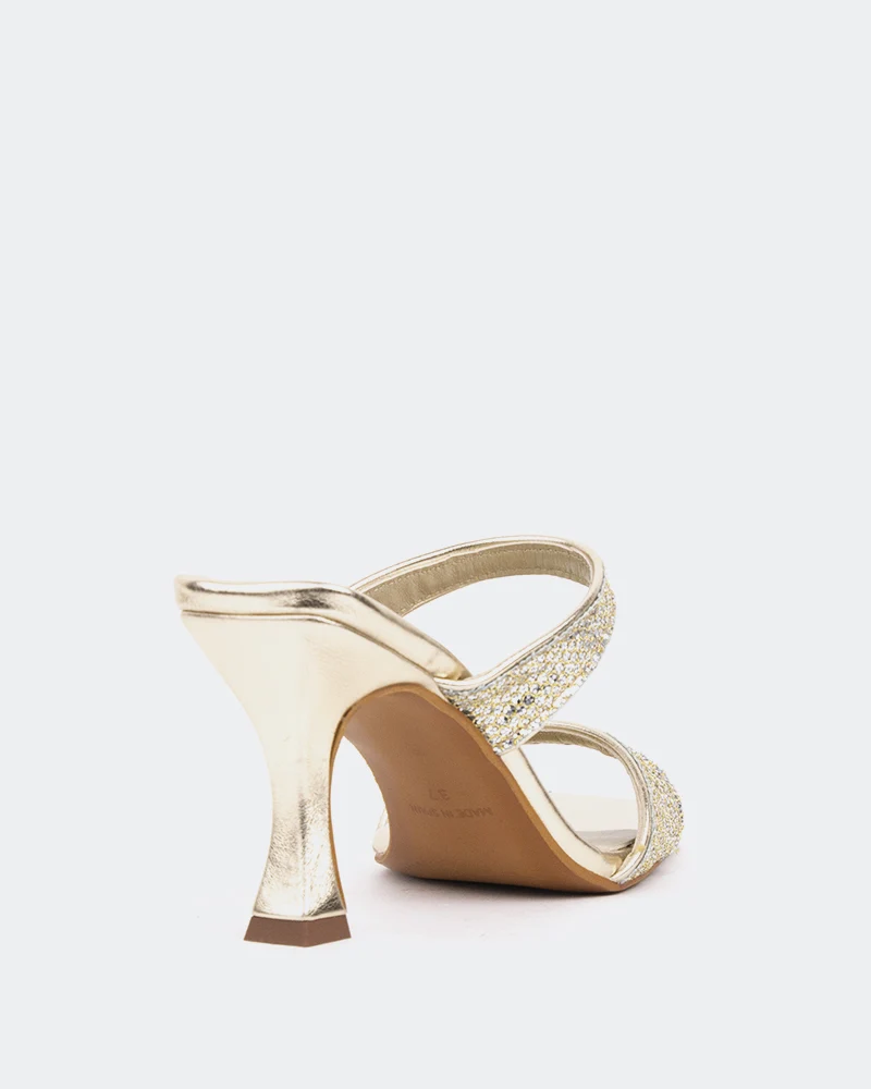 Terrace Silver Sequins