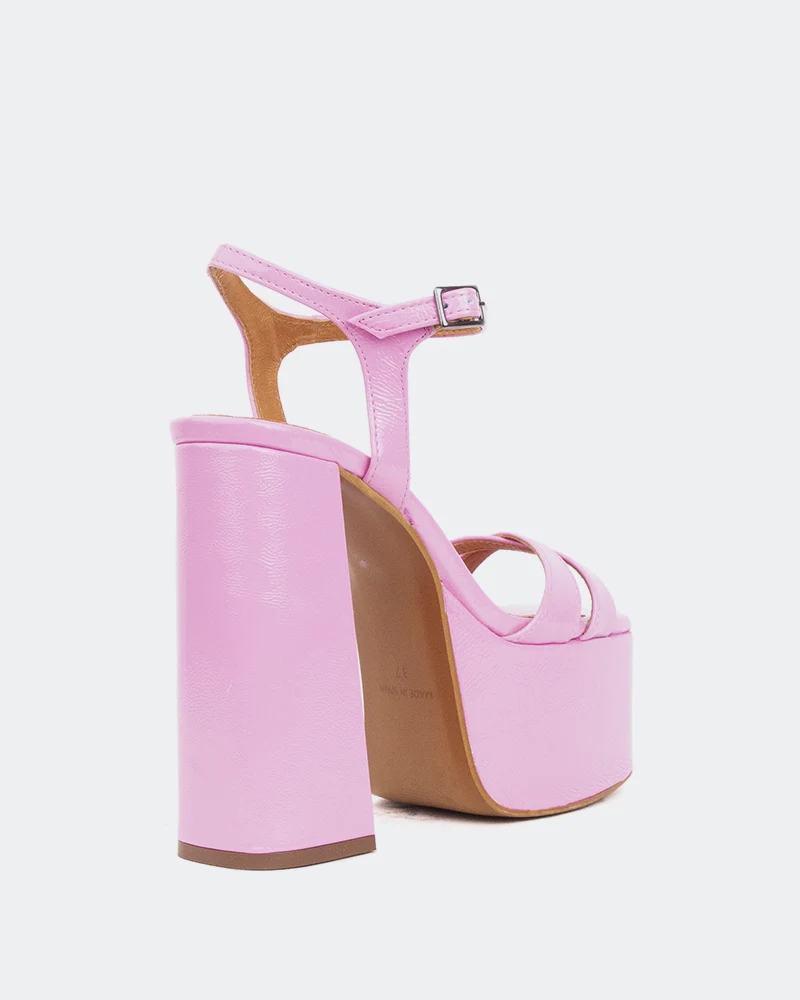 Ives Pink Naplack