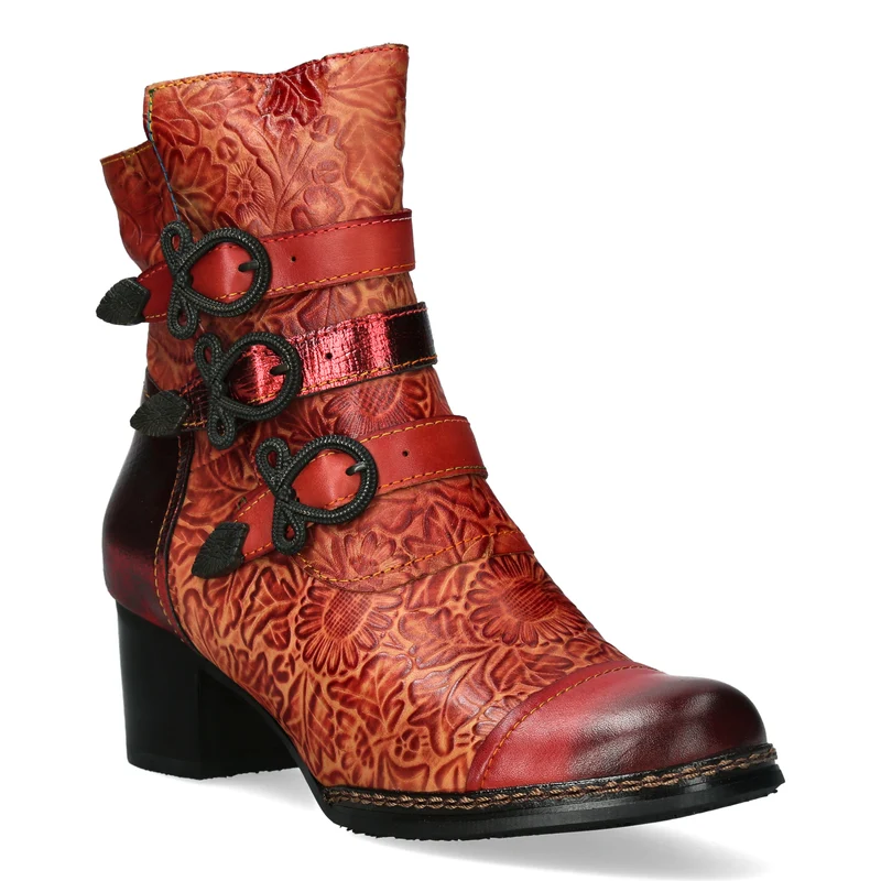 Santiags - Bottines ALEXIA 138