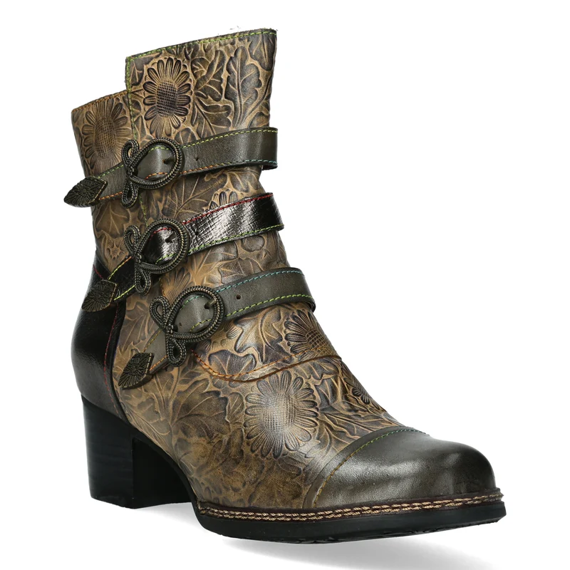 Santiags - Bottines ALEXIA 138
