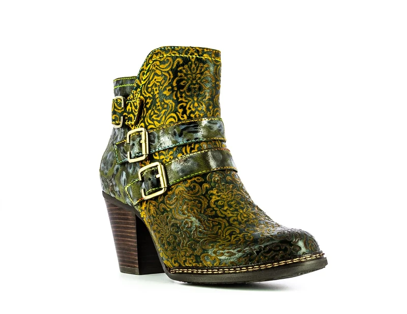 Santiags - Bottines ANCGELINAO 01