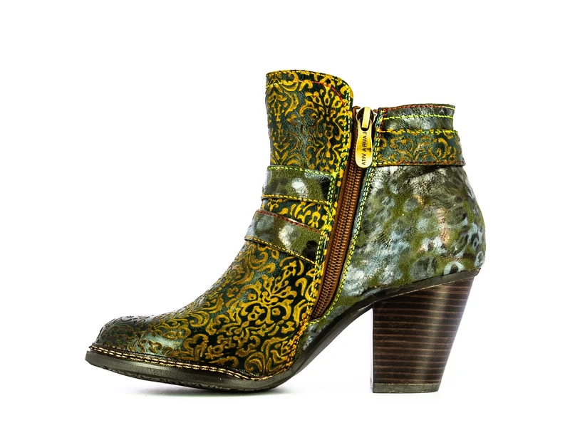 Santiags - Bottines ANCGELINAO 01