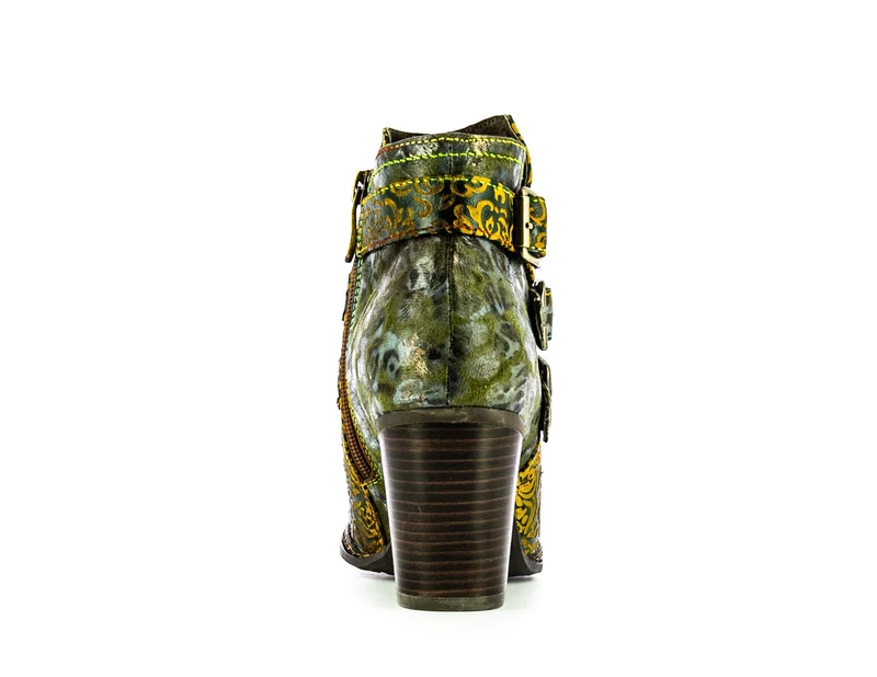 Santiags - Bottines ANCGELINAO 01