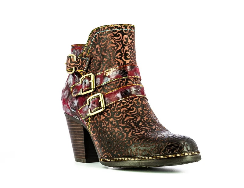 Santiags - Bottines ANCGELINAO 01