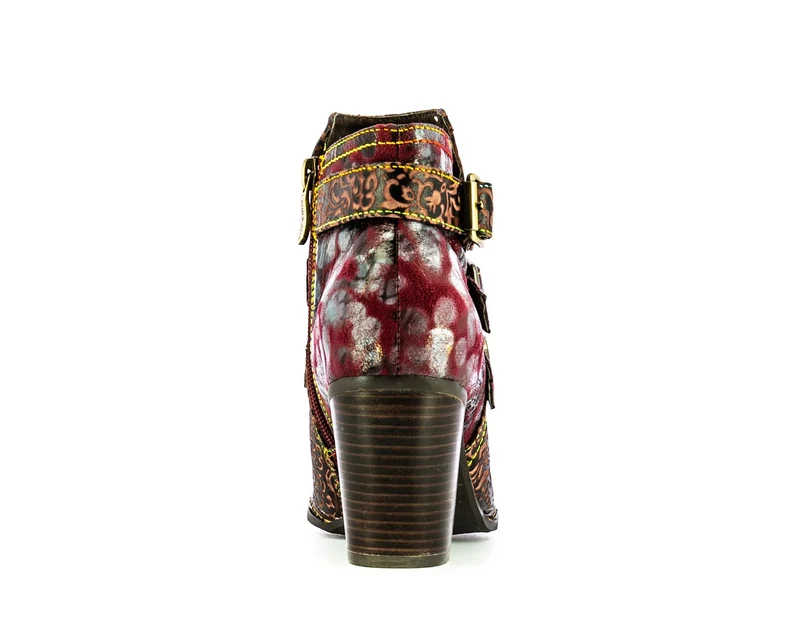 Santiags - Bottines ANCGELINAO 01