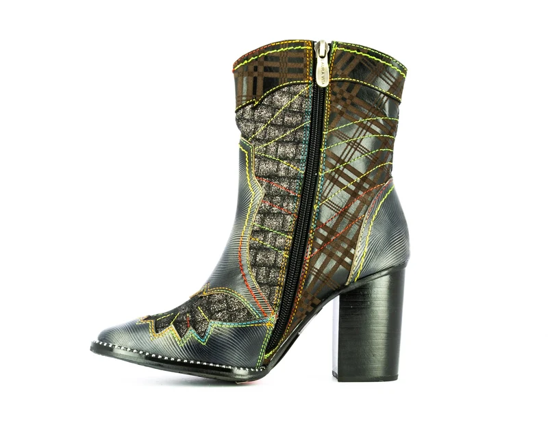 Santiags - Bottines IACNONO 01