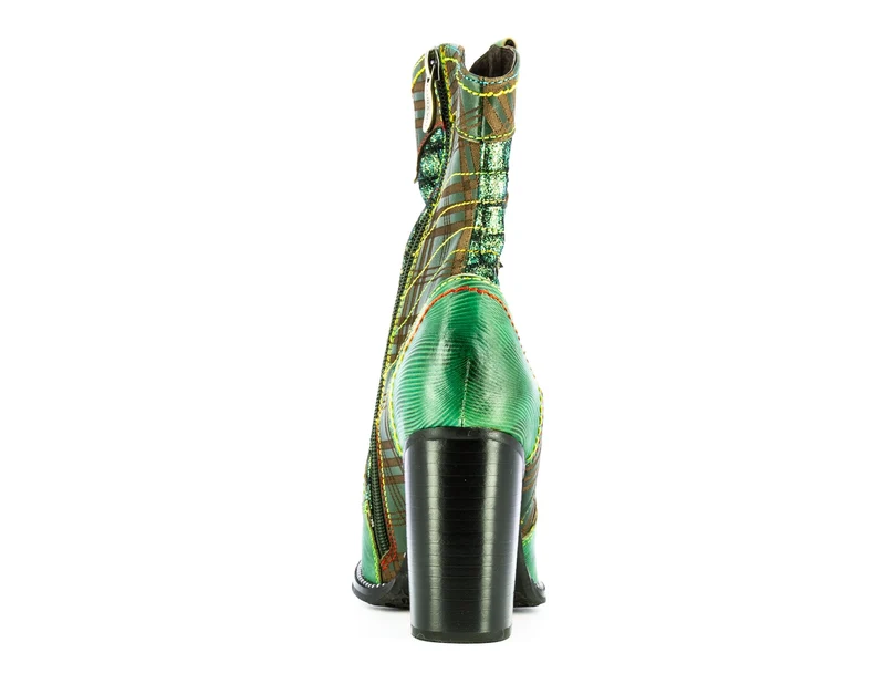 Santiags - Bottines IACNONO 01