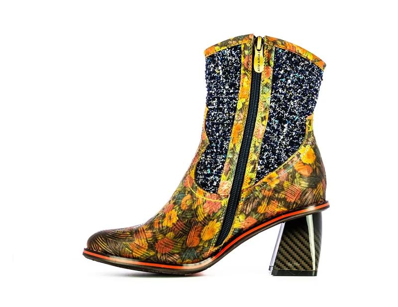 Bottines - IDCALINAO 03