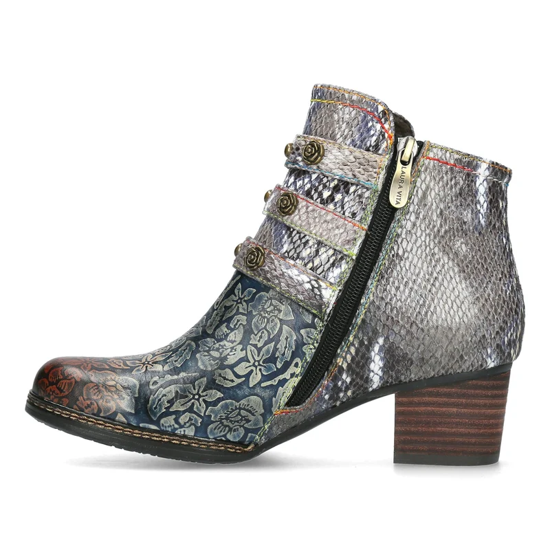 Santiags - Bottines ALCEXIAO 50