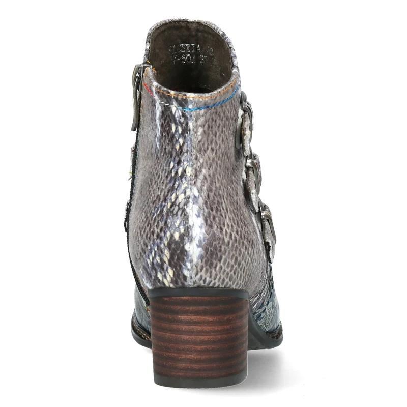 Santiags - Bottines ALCEXIAO 50