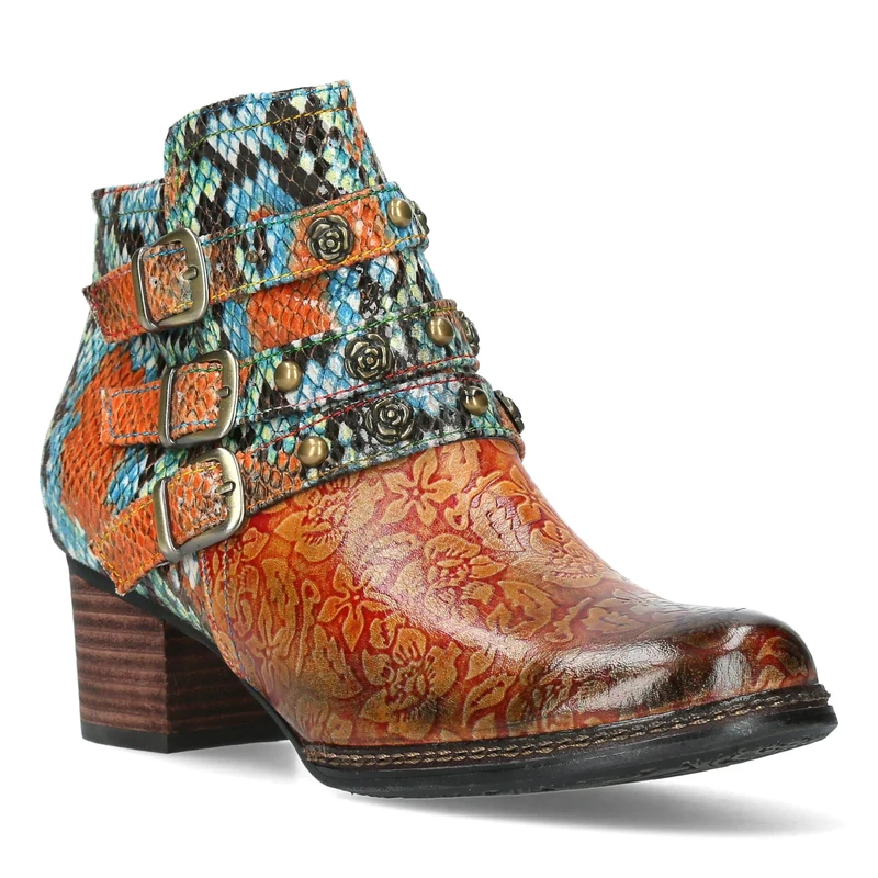 Santiags - Bottines ALCEXIAO 50