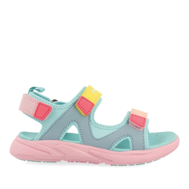 MULTICOLOR SPORTS FLIP-FLOPS FOR GIRLS AND BOYS ANTILLO