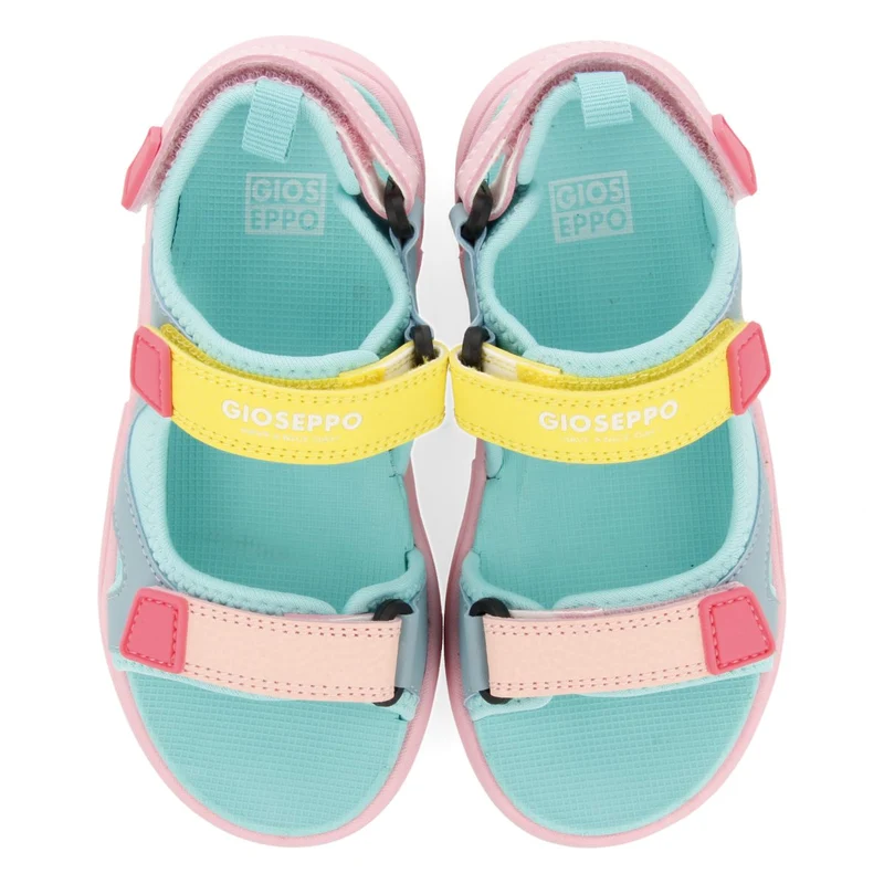 MULTICOLOR SPORTS FLIP-FLOPS FOR GIRLS AND BOYS ANTILLO