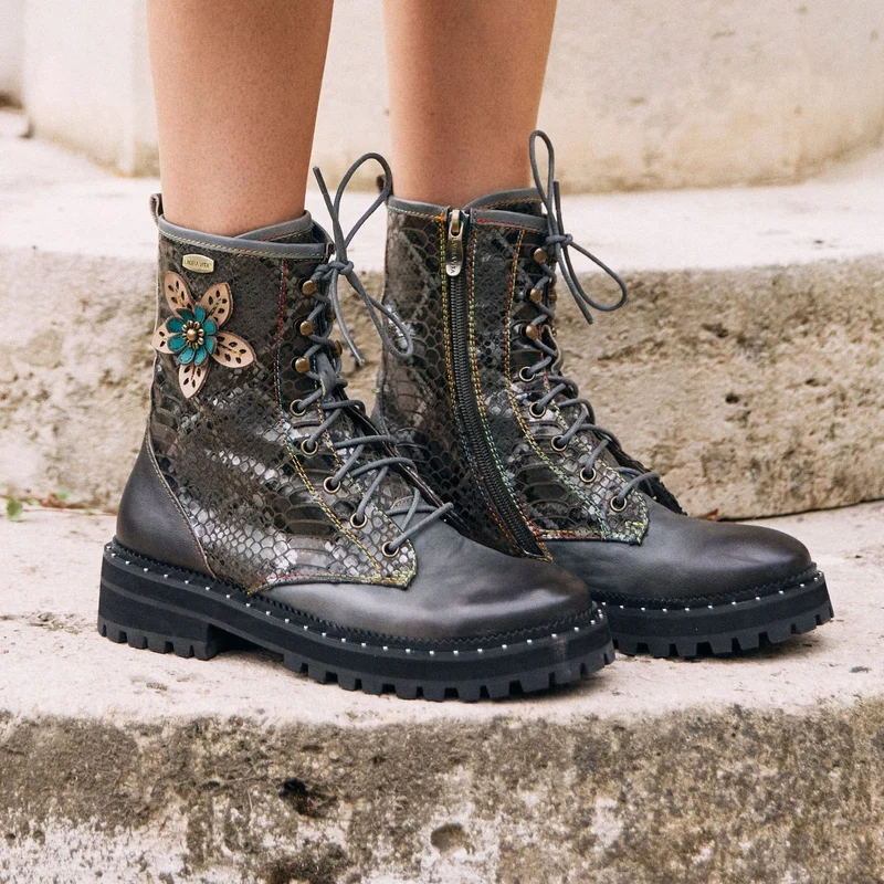 Bottines - IACNISO 01