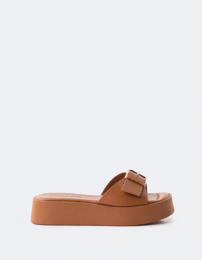 Sweets Tan Leather