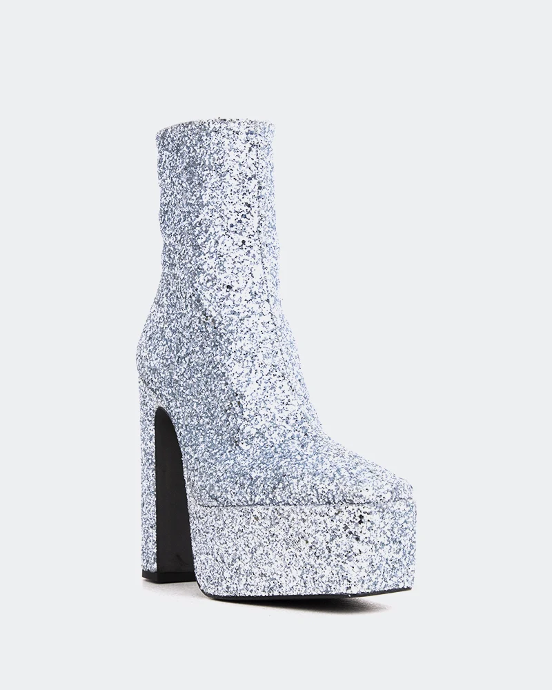 Pepper Silver Glitter