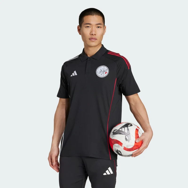 adidas Men Polo Ajax Amsterdam Tiro 25 Competition