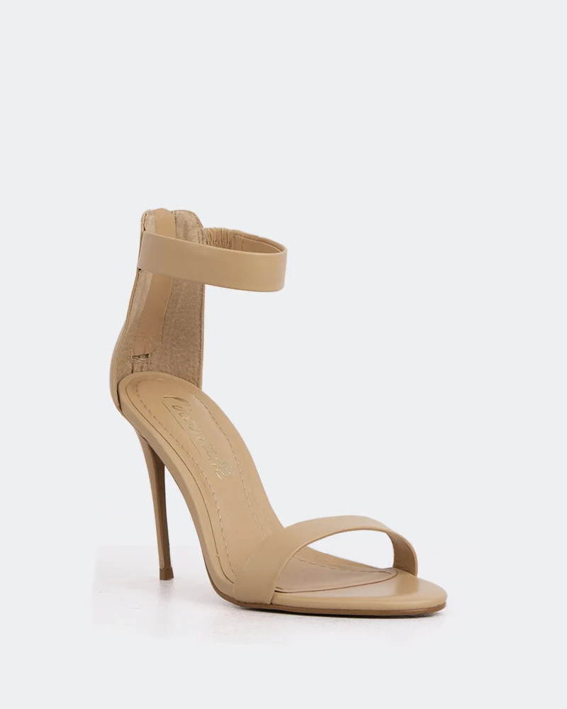 Springs Camel Leather
