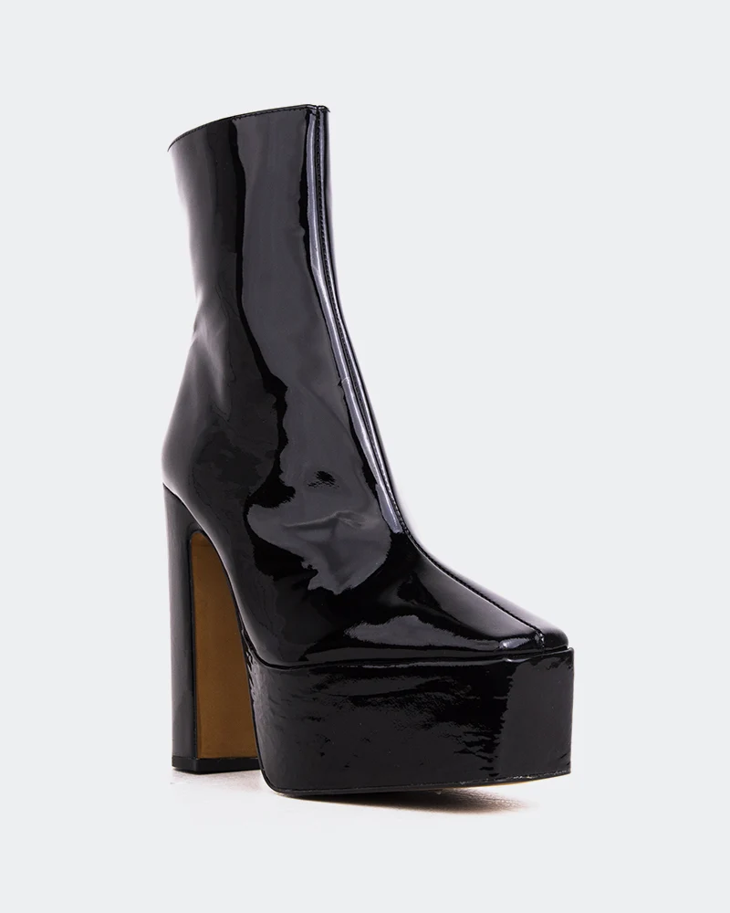 Sparrow Black Patent