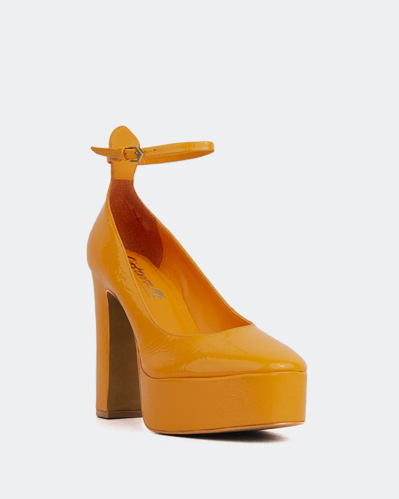 Habibi Orange Naplack