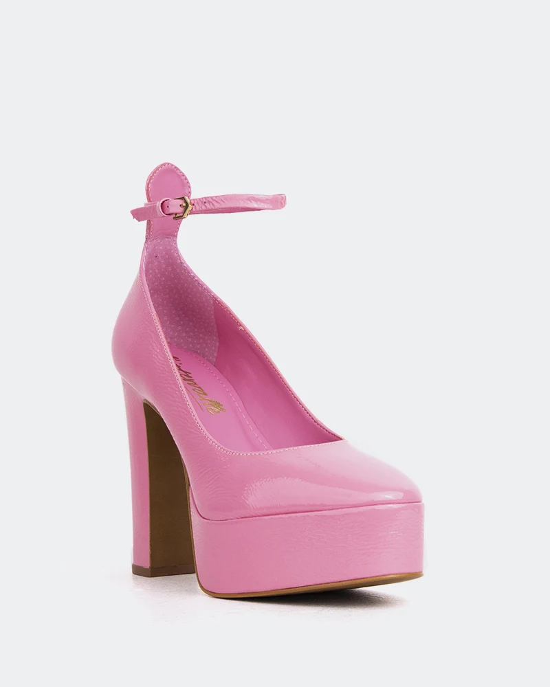 Habibi Pink Naplack