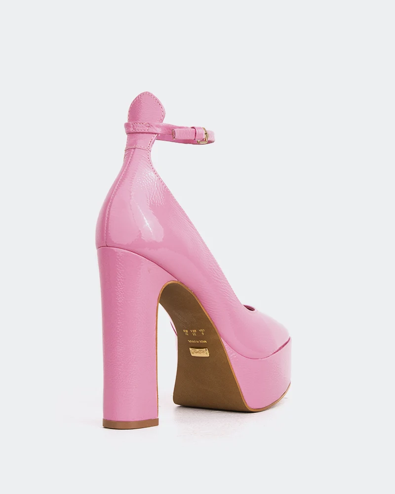 Habibi Pink Naplack