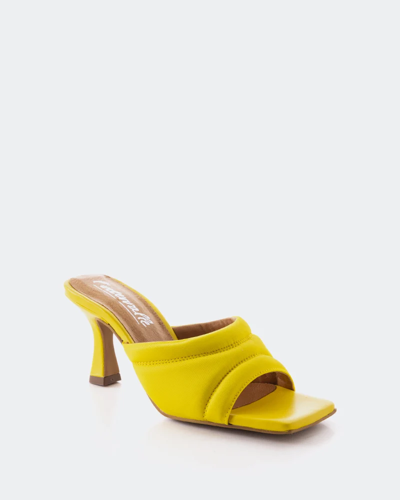 Damiana Yellow Nylon