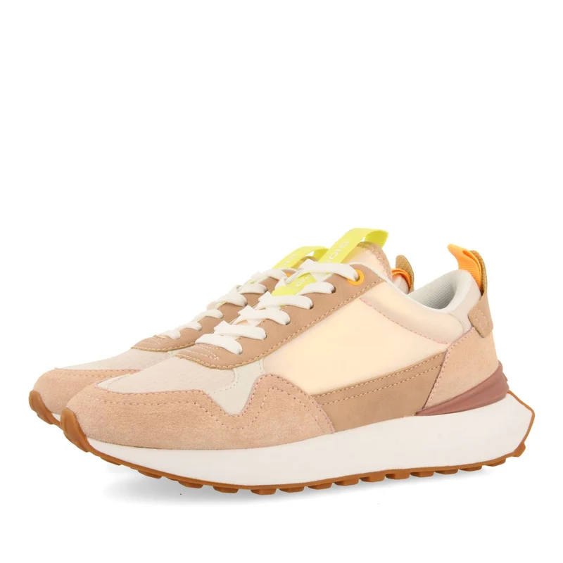 PINK SNEAKERS FOR WOMEN NARO