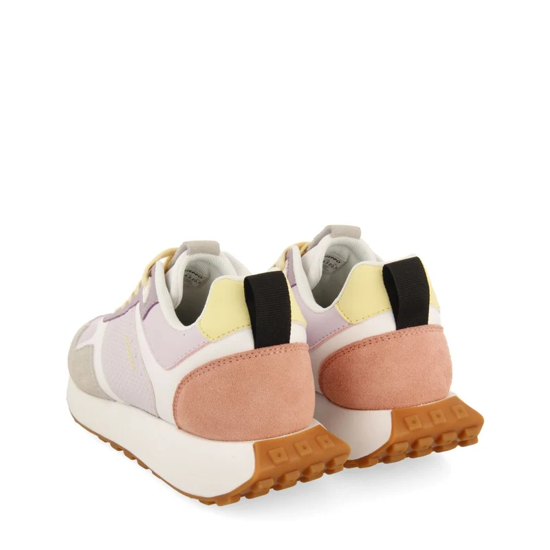 LILAC VERY LIGHT SNEAKERS FOR WOMEN MASCALI