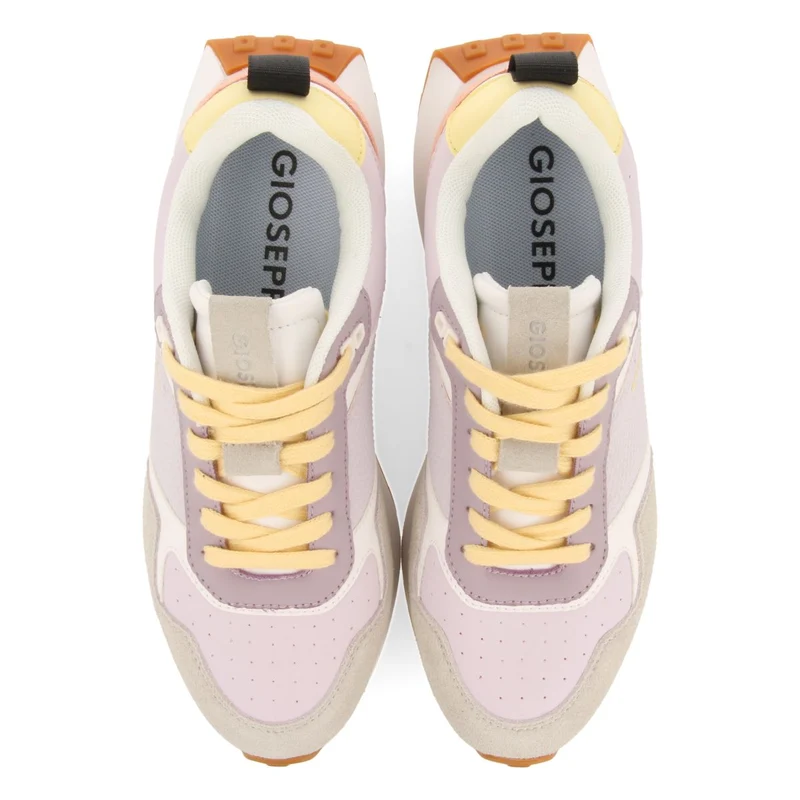 LILAC VERY LIGHT SNEAKERS FOR WOMEN MASCALI