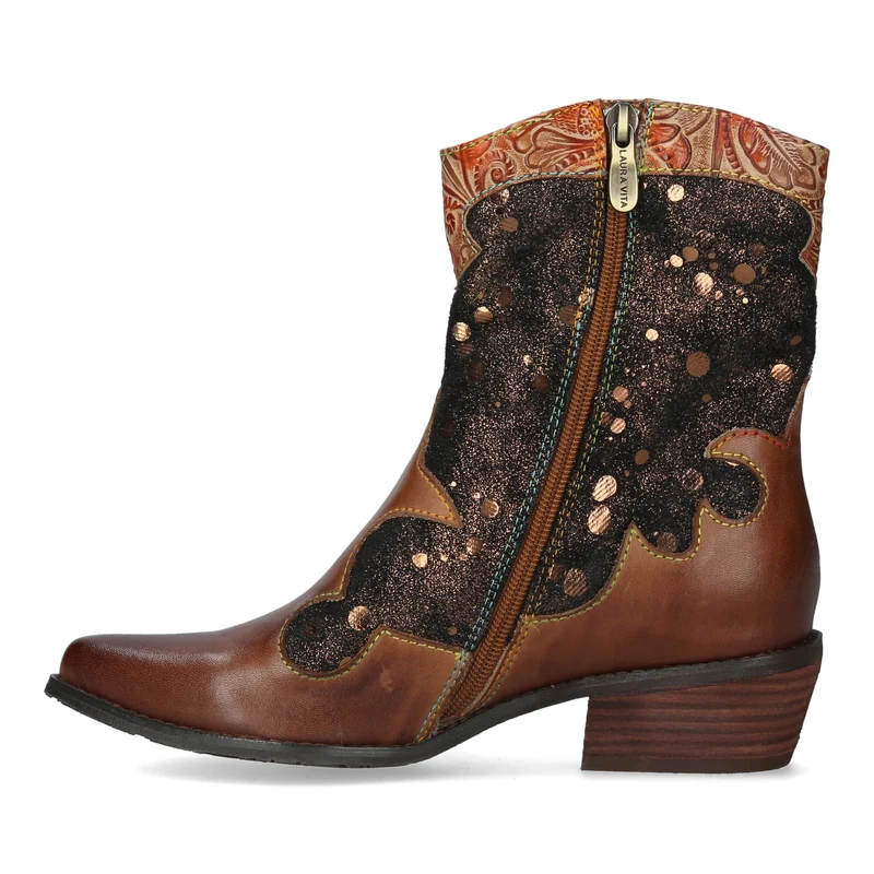 Santiags - Bottines HICNIO 24
