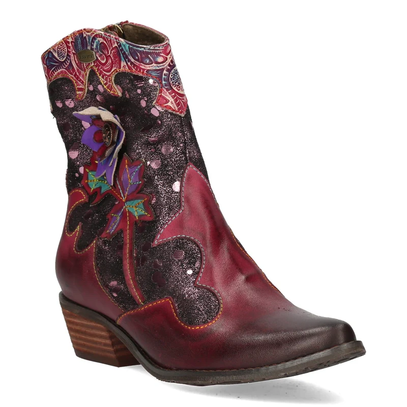 Santiags - Bottines HICNIO 24