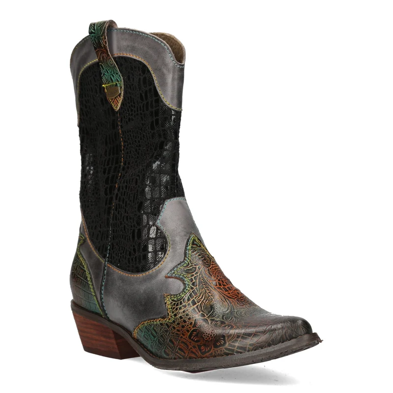 Santiags - Bottines HICNIO 11