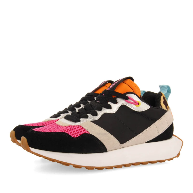 Assens women's multicoloured retro sneakers