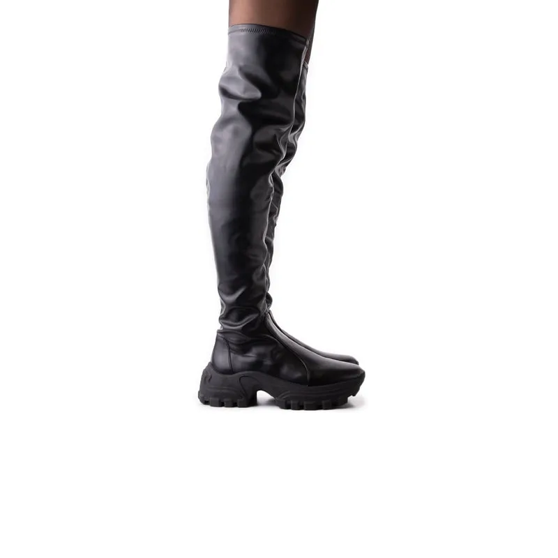 Reyez Black Stretch