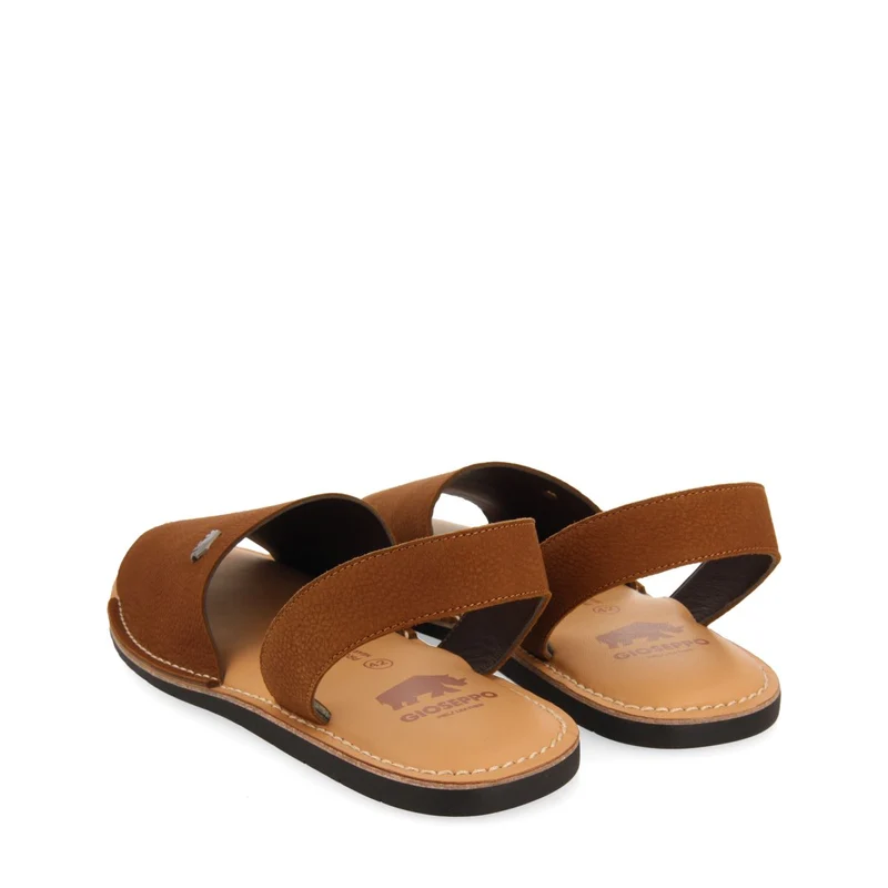 LEATHER COLOR SANDALS MENORQUINAS STYLE FOR MEN PENRYN