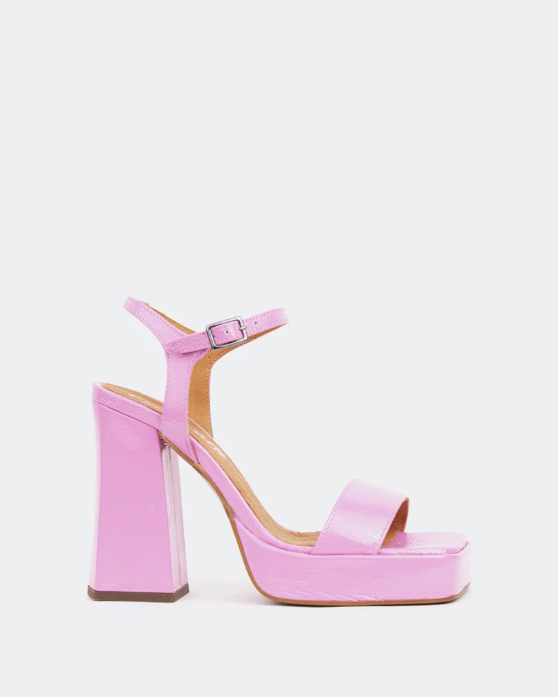 Rabanne, Pink Naplack/Naplack Rose