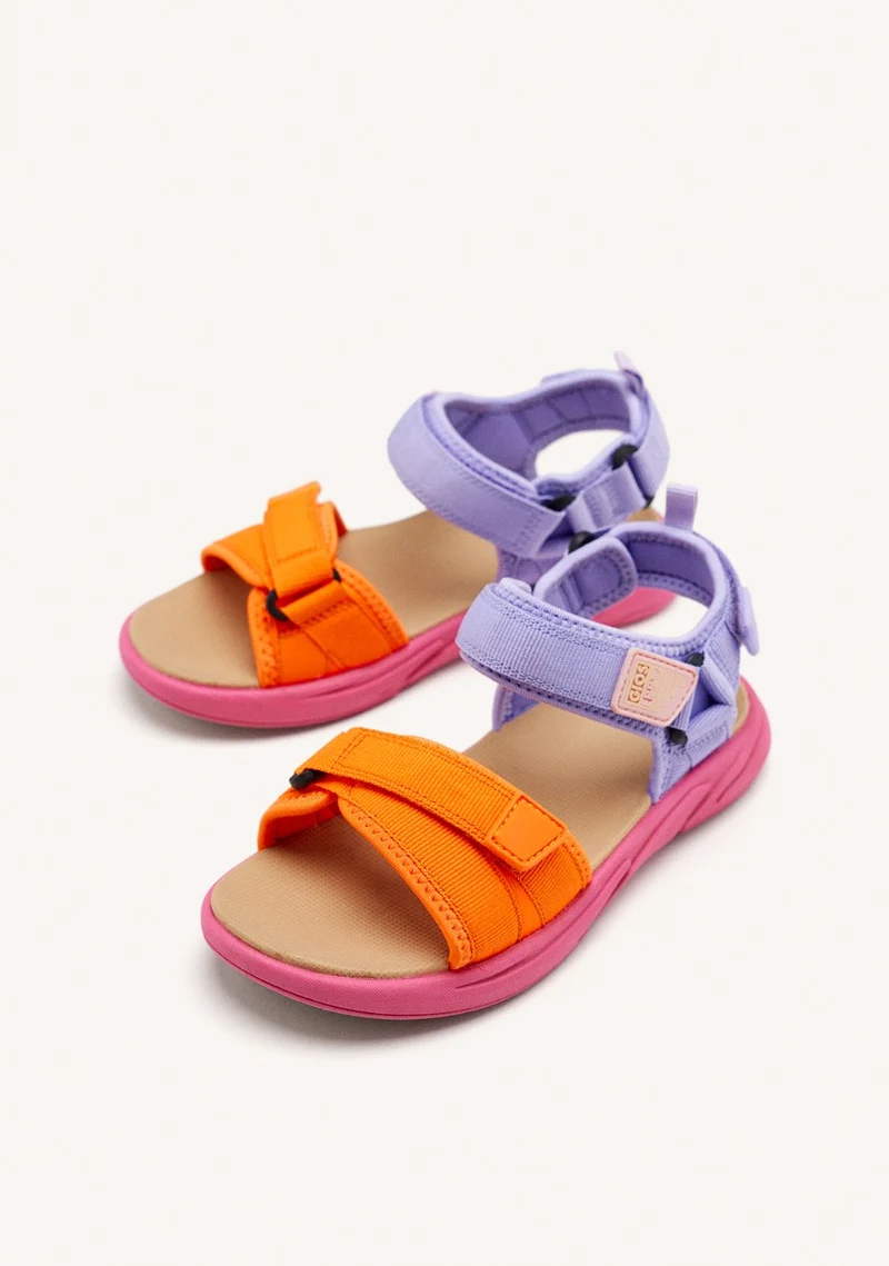 CALIFORNIAN SANDALS BUNNEL
