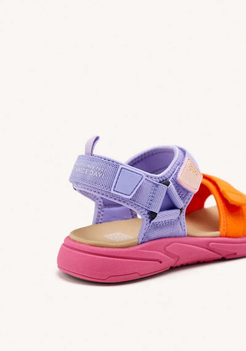 CALIFORNIAN SANDALS BUNNEL