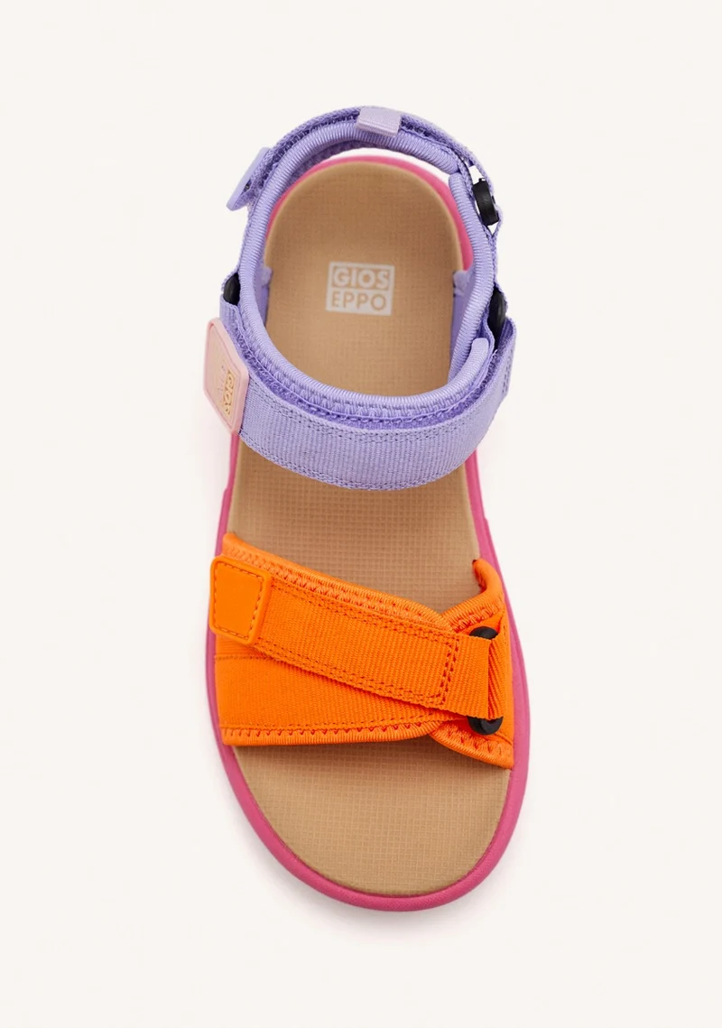 CALIFORNIAN SANDALS BUNNEL