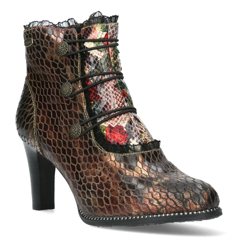 Bottines - ALCBANEO 130F