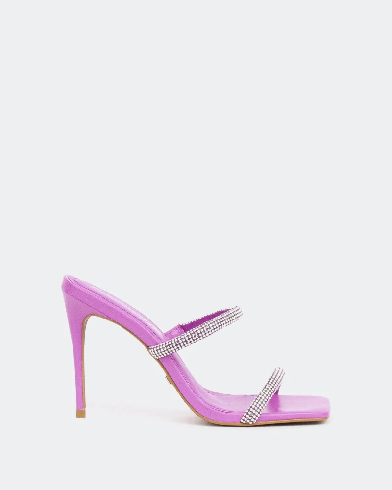 Tinsley Berry Leather