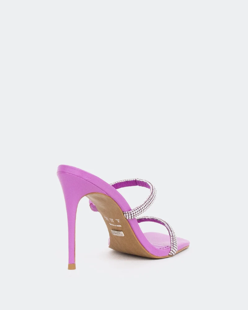 Tinsley Berry Leather