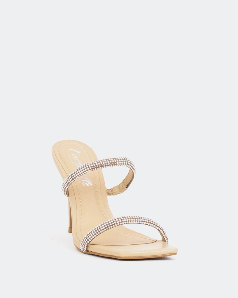 Tinsley Camel Leather