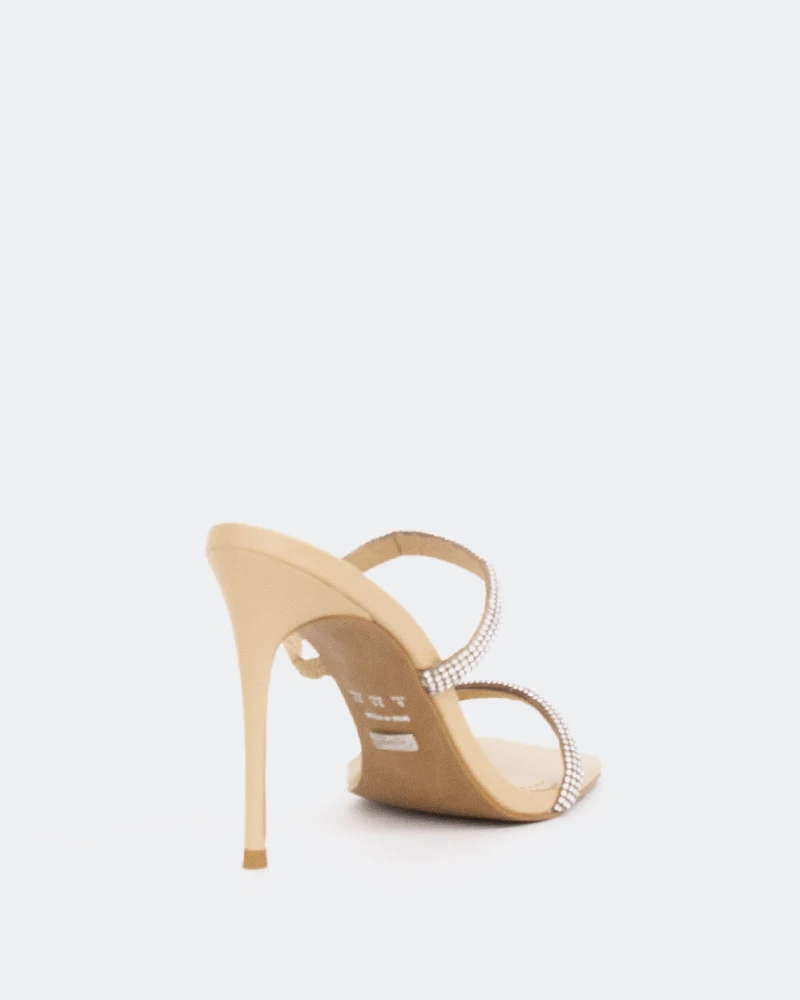 Tinsley Camel Leather