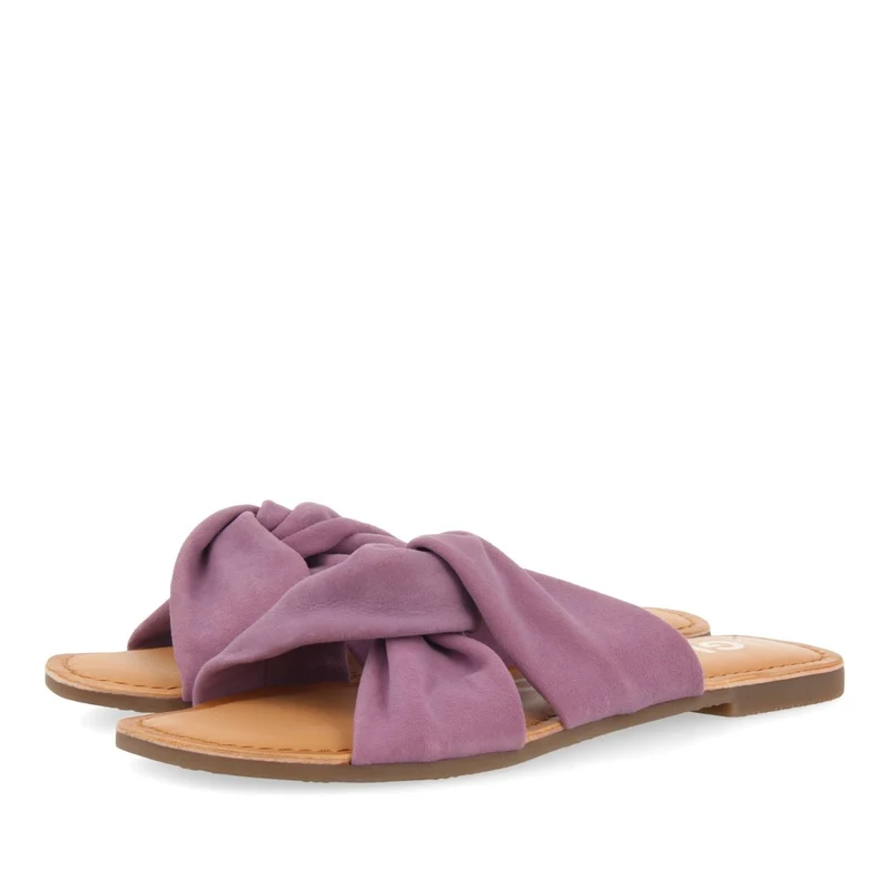 MALVA LEATHER PALA STYLE SANDALS FOR WOMEN AGIRA