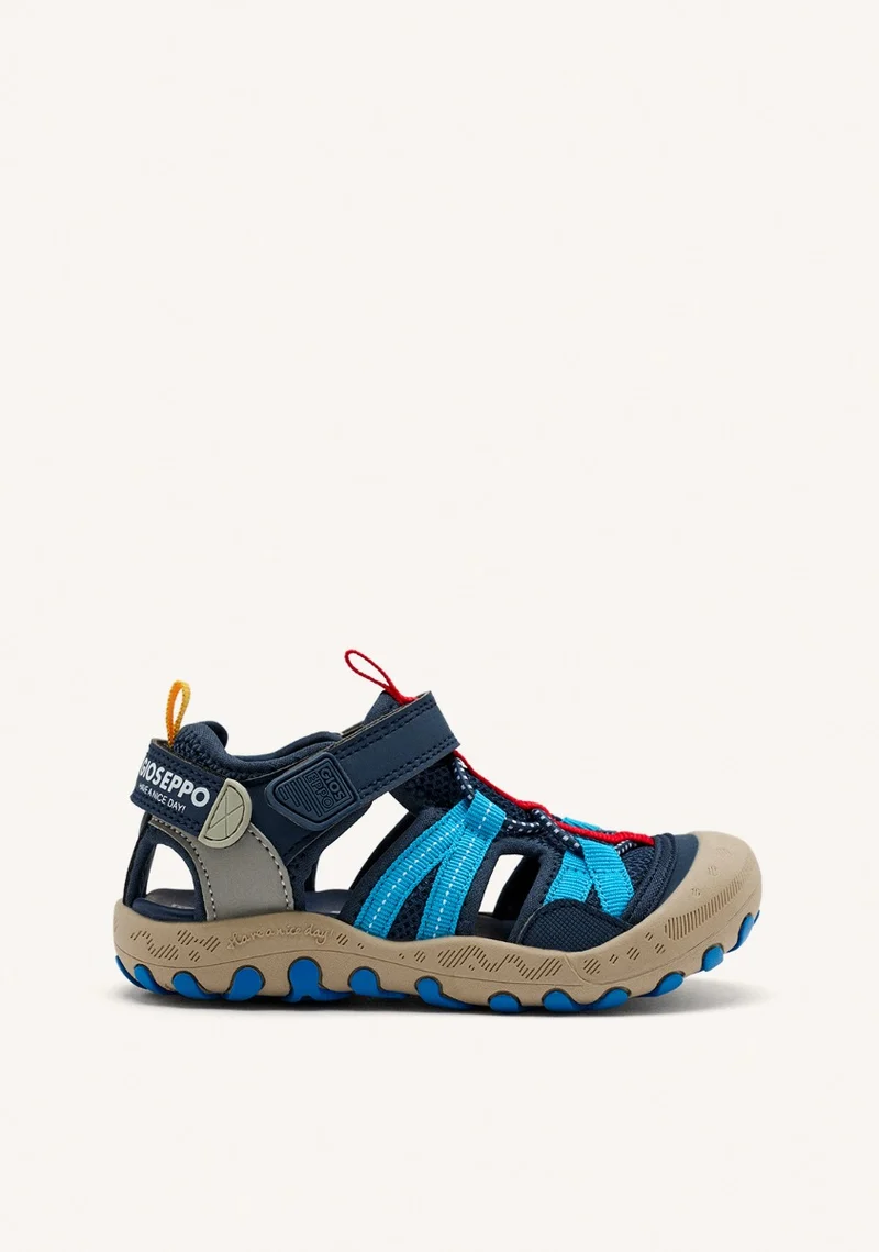 BARFLEUR JELLY SANDALS